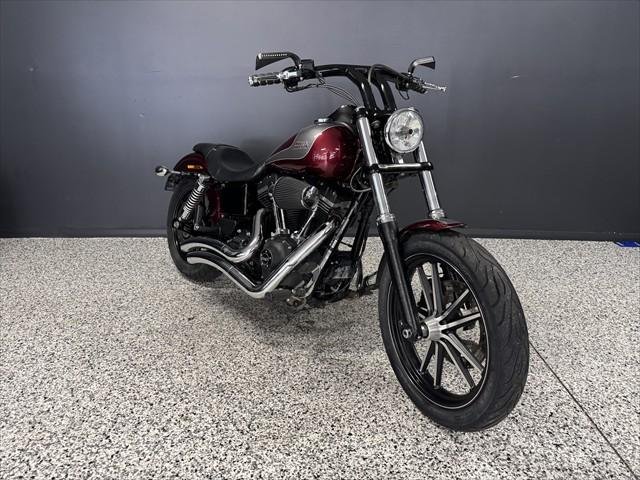 2015 Harley-Davidson Dyna Street Bob Special (FXDBB)
