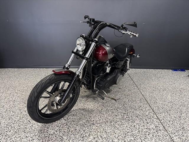 2015 Harley-Davidson Dyna Street Bob Special (FXDBB)