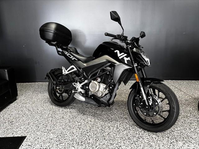 2021 CFMOTO 300NK