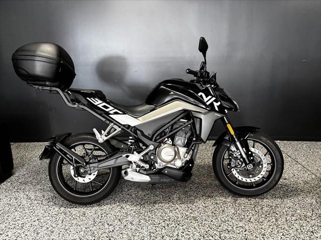 2021 CFMOTO 300NK
