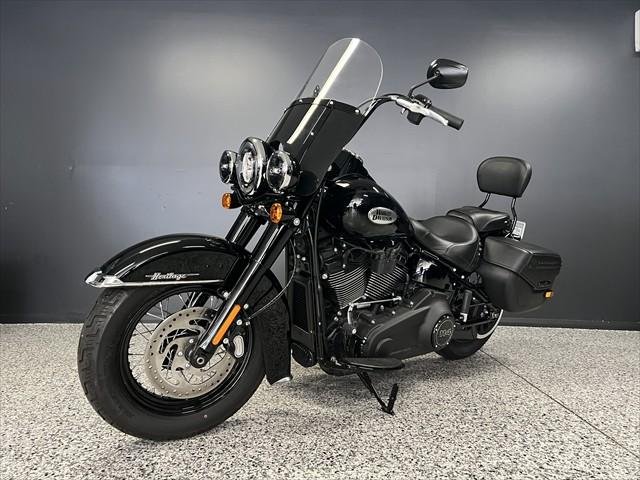 2024 Harley-Davidson Heritage Classic 114 (FLHCS)