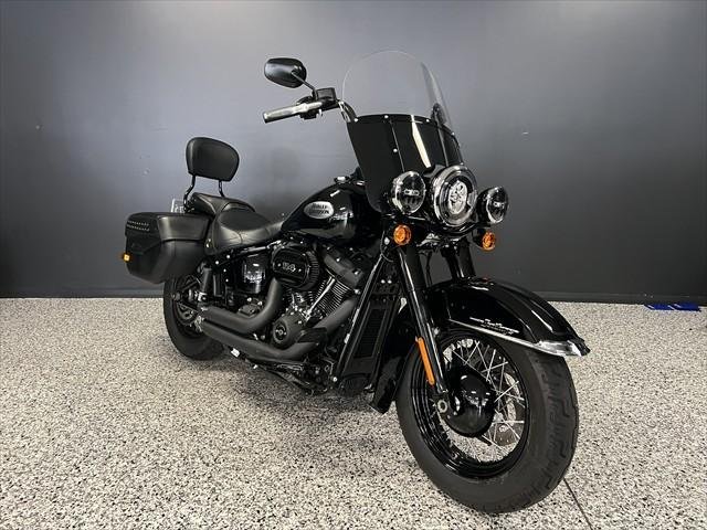 2024 Harley-Davidson Heritage Classic 114 (FLHCS)