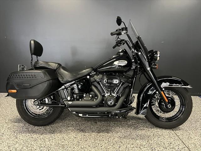 2024 Harley-Davidson Heritage Classic 114 (FLHCS)