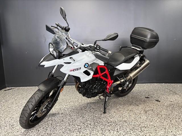 2016 BMW F 700 GS