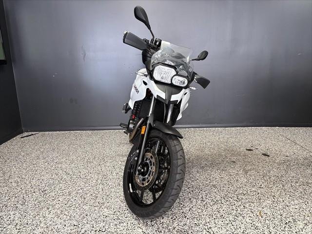 2016 BMW F 700 GS