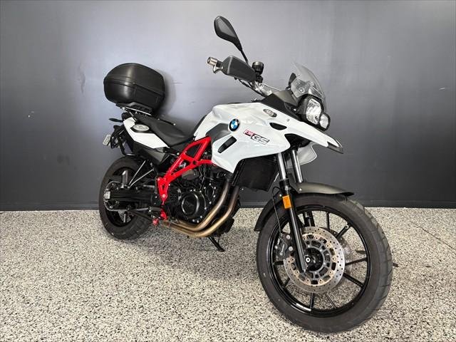 2016 BMW F 700 GS