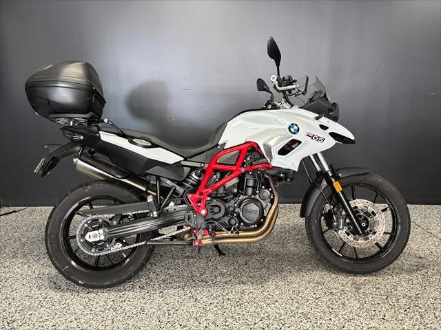 2016 BMW F 700 GS