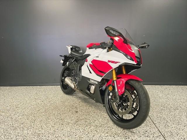 2026 Yamaha YZF-R7 HO 70th Anniversary