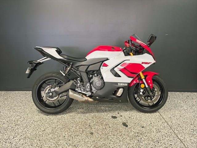 2026 Yamaha YZF-R7 HO 70th Anniversary