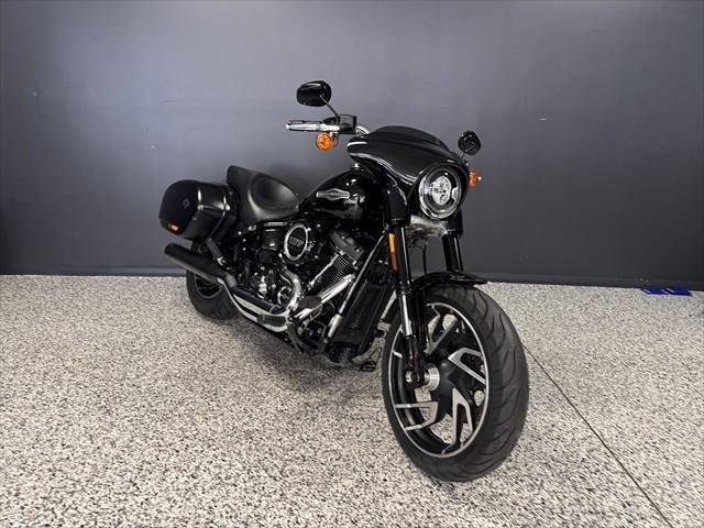 2019 Harley-Davidson Sport Glide 107 (FLSB)