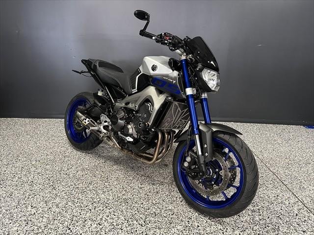 2015 Yamaha MT-09