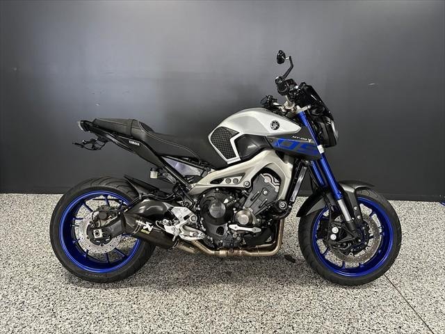 2015 Yamaha MT-09
