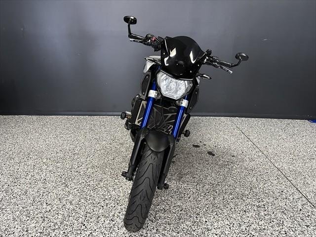 2015 Yamaha MT-09