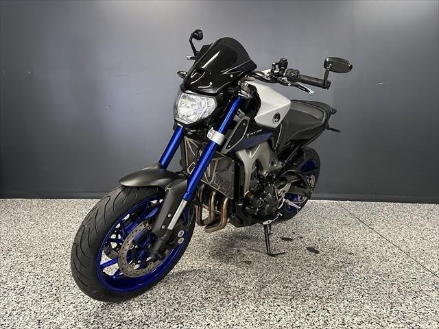 2015 Yamaha MT-09