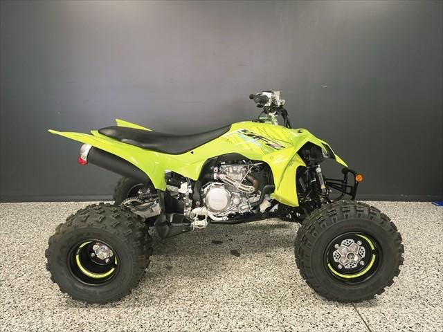 2025 Yamaha YFZ450R SE