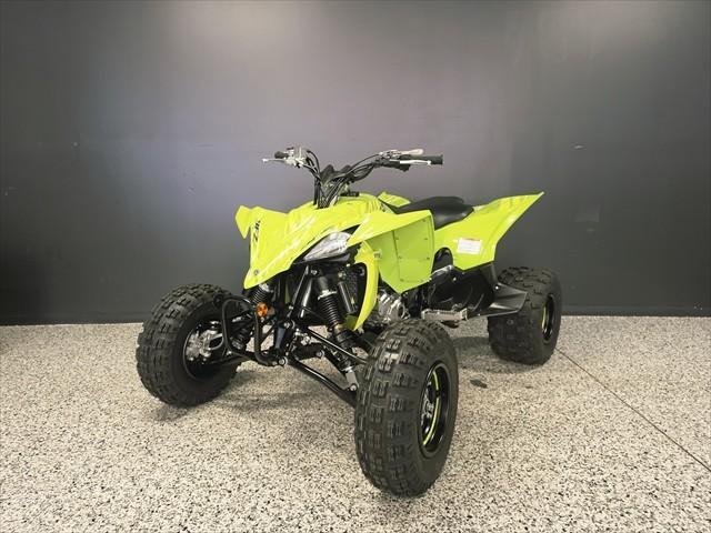 2025 Yamaha YFZ450R SE