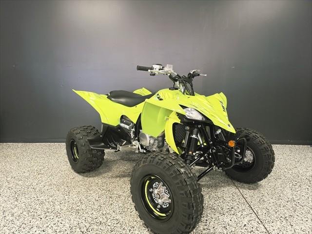 2025 Yamaha YFZ450R SE