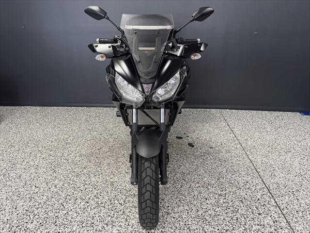 2017 Yamaha MT-07 Tracer
