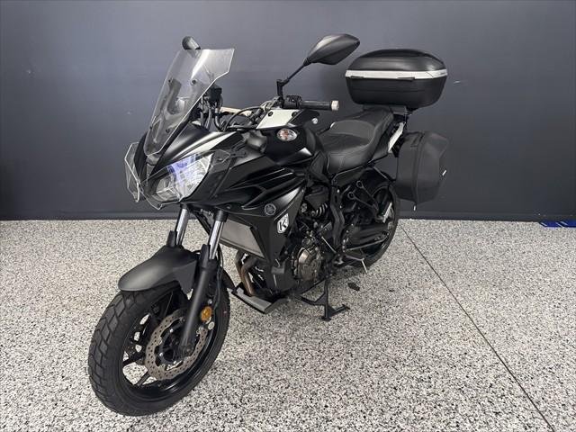 2017 Yamaha MT-07 Tracer