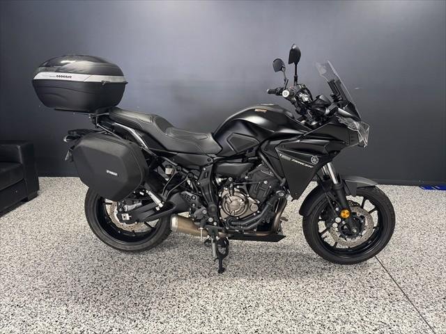 2017 Yamaha MT-07 Tracer