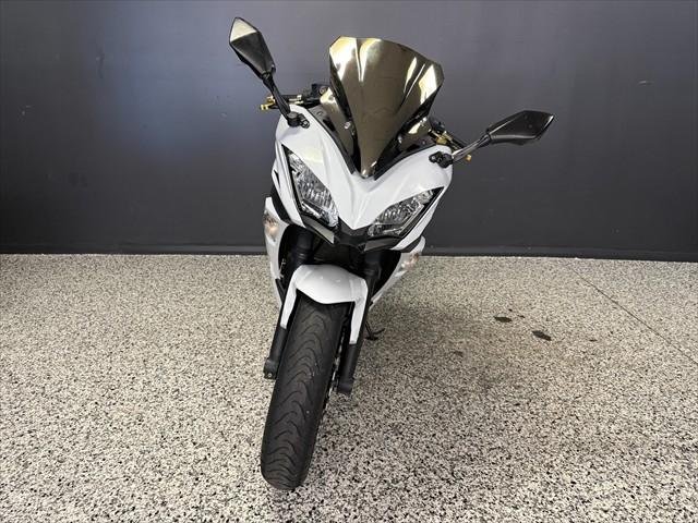 2017 Kawasaki Ninja 650L (LAMS) ABS