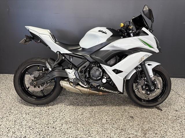 2017 Kawasaki Ninja 650L (LAMS) ABS
