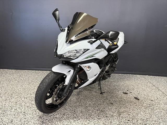 2017 Kawasaki Ninja 650L (LAMS) ABS
