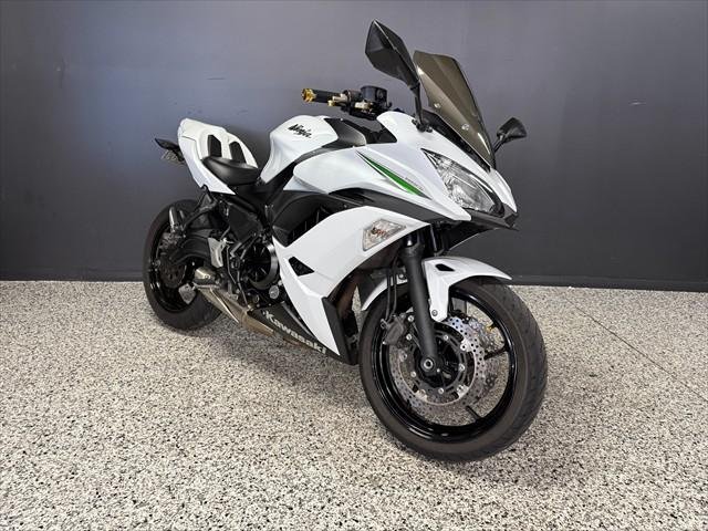 2017 Kawasaki Ninja 650L (LAMS) ABS