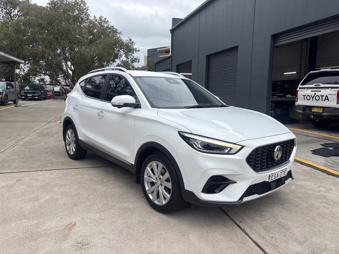 2022 MG ZST