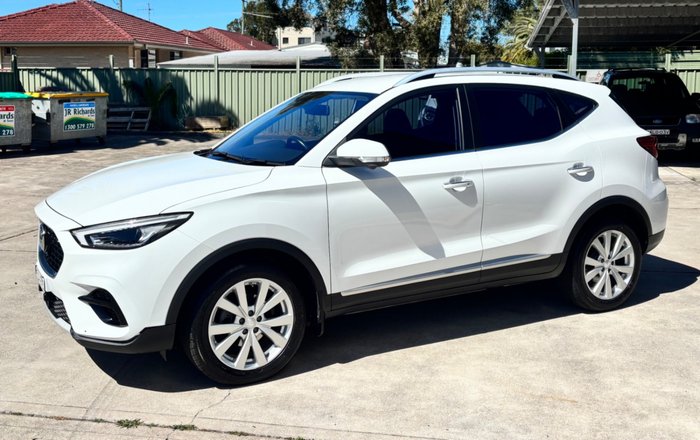 2022 MG ZST