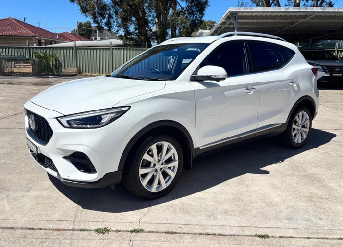 2022 MG ZST Core
