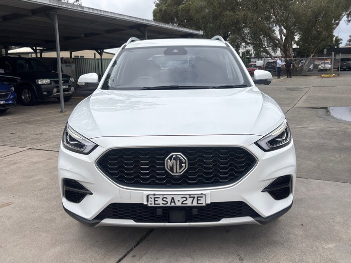2022 MG ZST Core