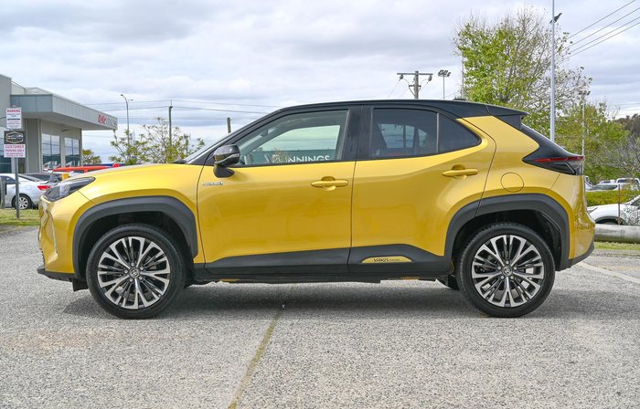 2020 Toyota Yaris Cross Urban