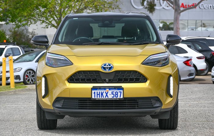 2020 Toyota Yaris Cross Urban