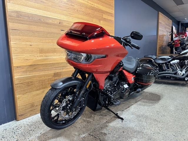 2026 Harley-Davidson CVO Road Glide ST 121 (FLTRXSTSE)