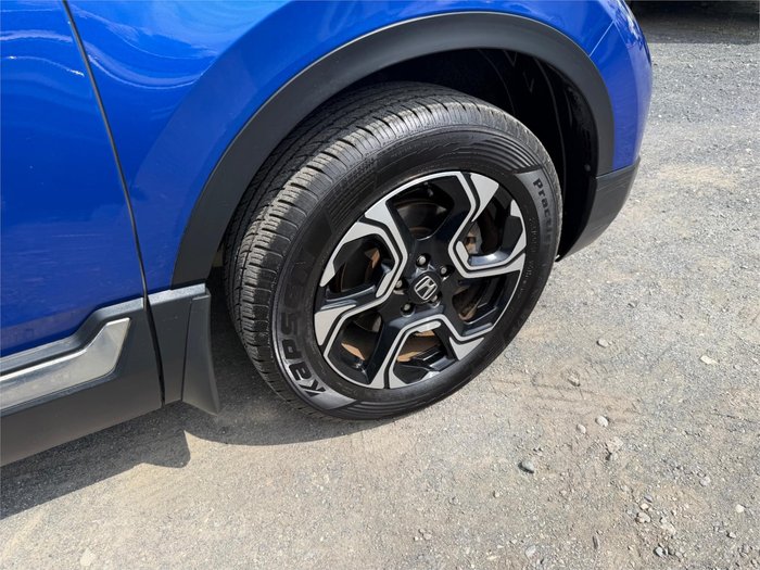 2017 HONDA CR-V VTi-S (AWD)