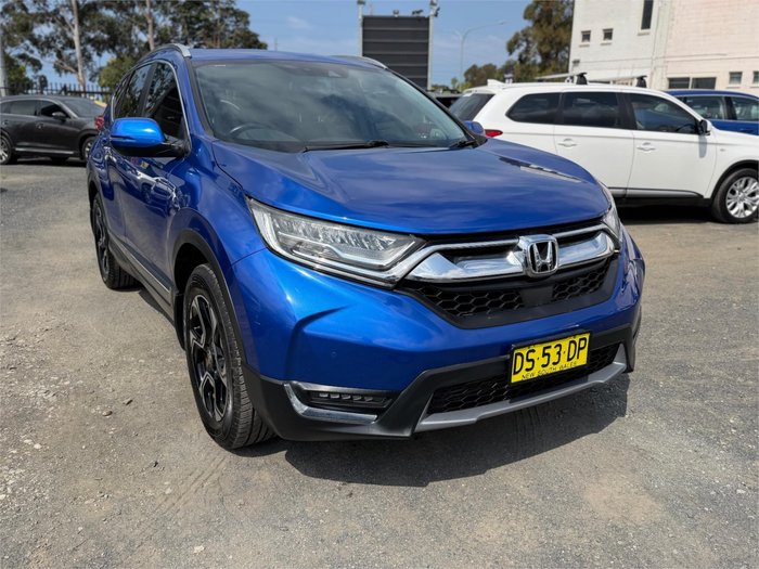 2017 HONDA CR-V VTi-S (AWD)
