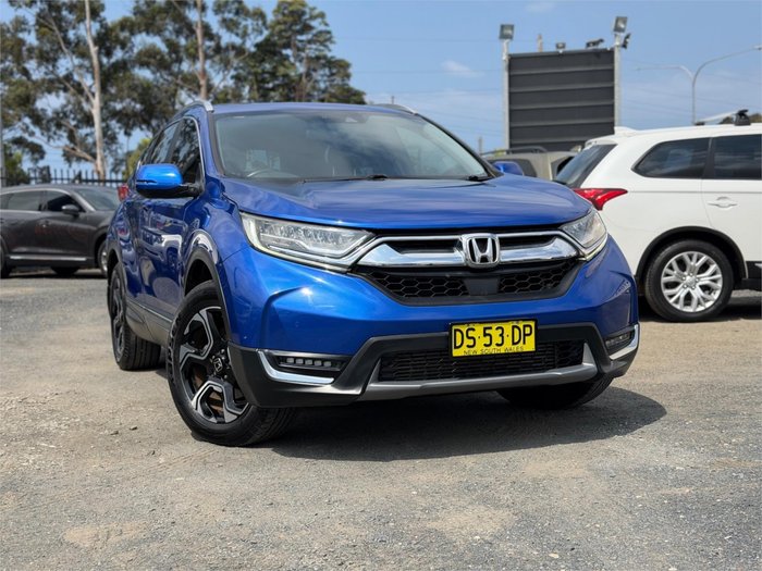 2017 HONDA CR-V