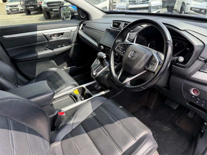 2017 HONDA CR-V VTi-S (AWD)