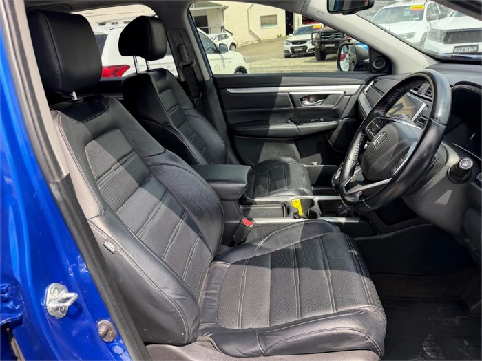2017 HONDA CR-V VTi-S (AWD)