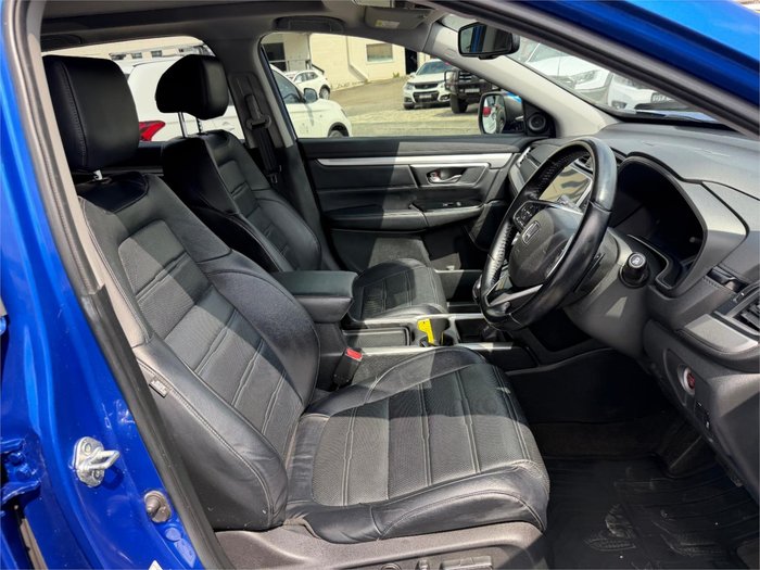 2017 HONDA CR-V VTi-S (AWD)