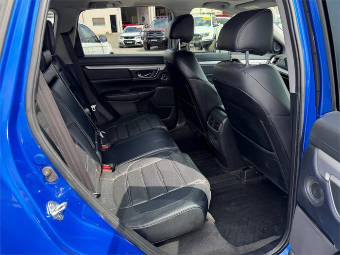 2017 HONDA CR-V VTi-S (AWD)