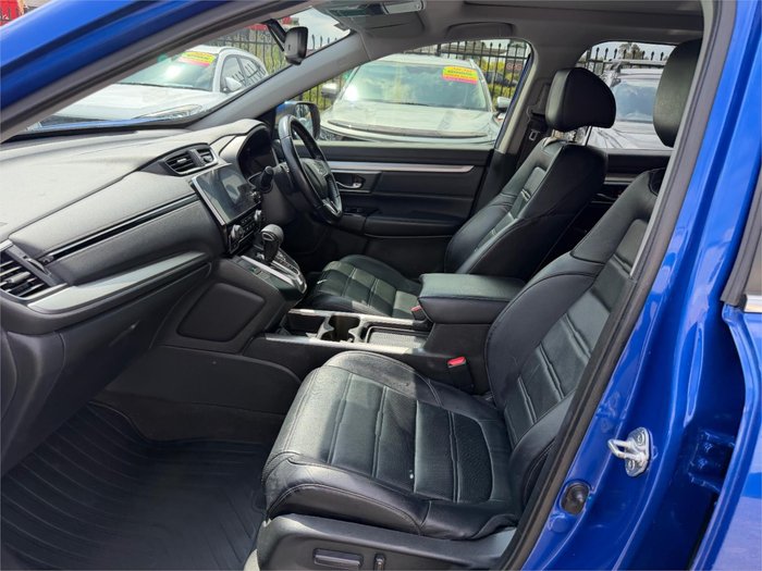 2017 HONDA CR-V VTi-S (AWD)