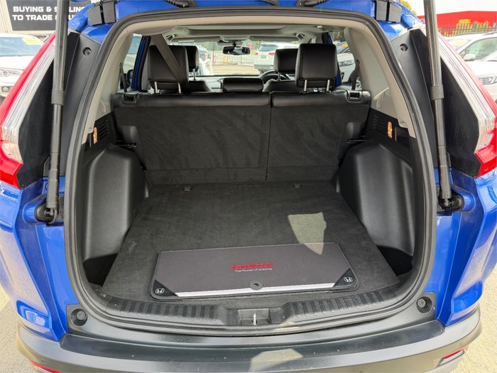 2017 HONDA CR-V VTi-S (AWD)