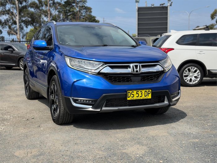 2017 HONDA CR-V VTi-S (AWD)