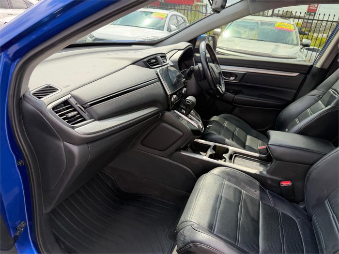 2017 HONDA CR-V VTi-S (AWD)