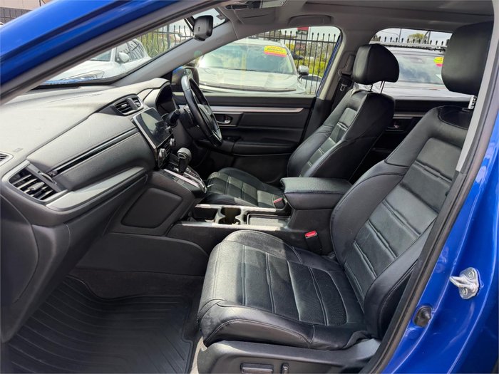 2017 HONDA CR-V VTi-S (AWD)