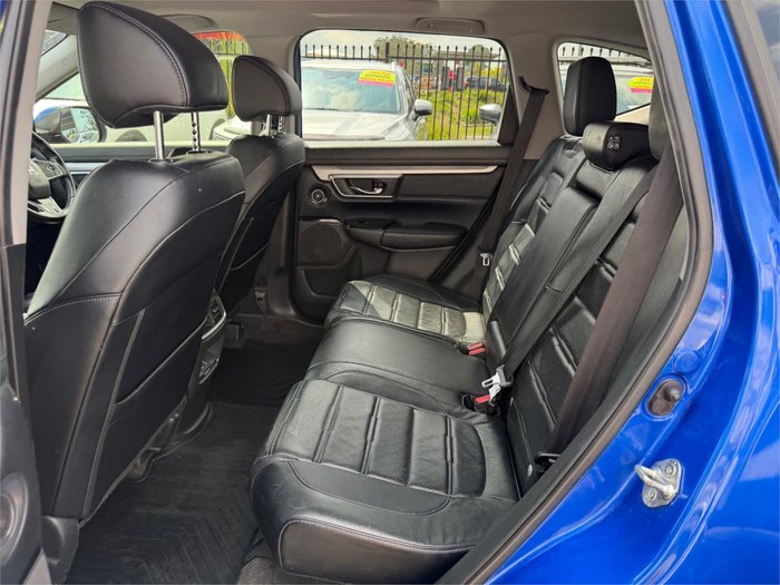 2017 HONDA CR-V VTi-S (AWD)