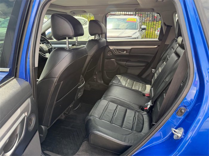 2017 HONDA CR-V VTi-S (AWD)