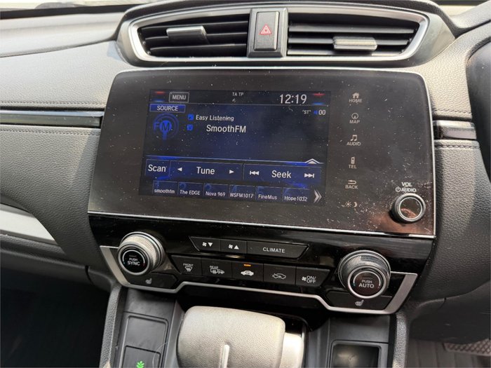 2017 HONDA CR-V VTi-S (AWD)